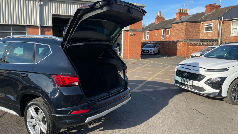 SEAT Ateca 1.5 TSI EVO FR [EZ] 5dr DSG Petrol Estate